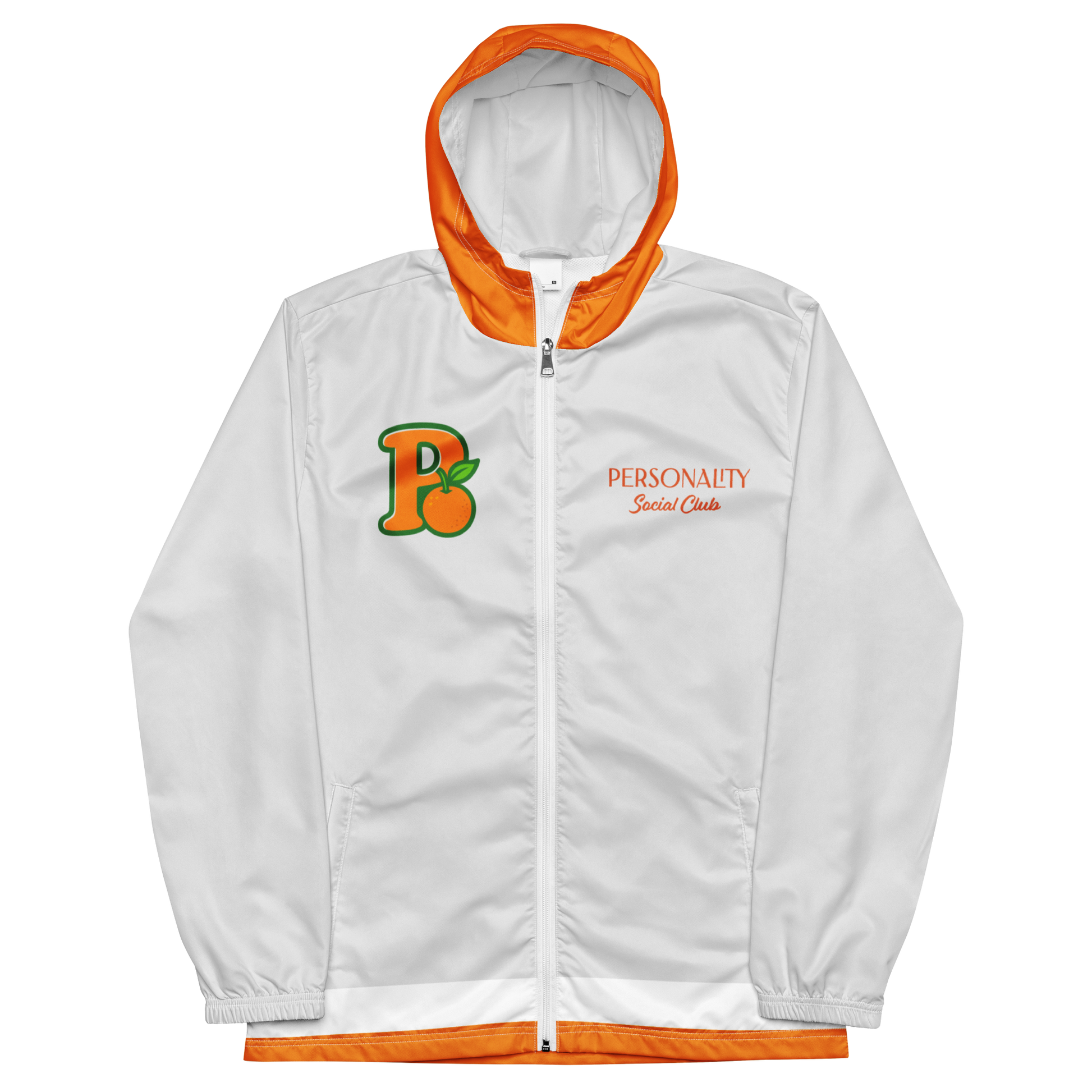 Men's Personality '23 Windbreaker