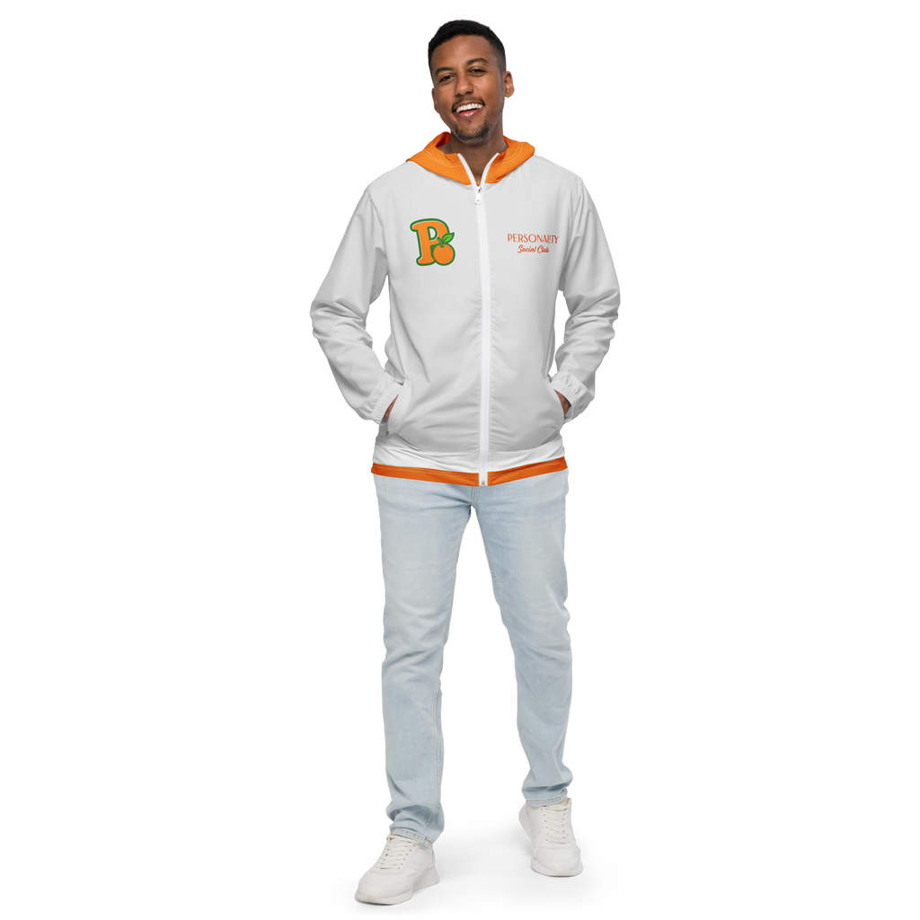Men's Personality '23 Windbreaker