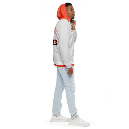 JR Varsity Personality Club Windbreaker