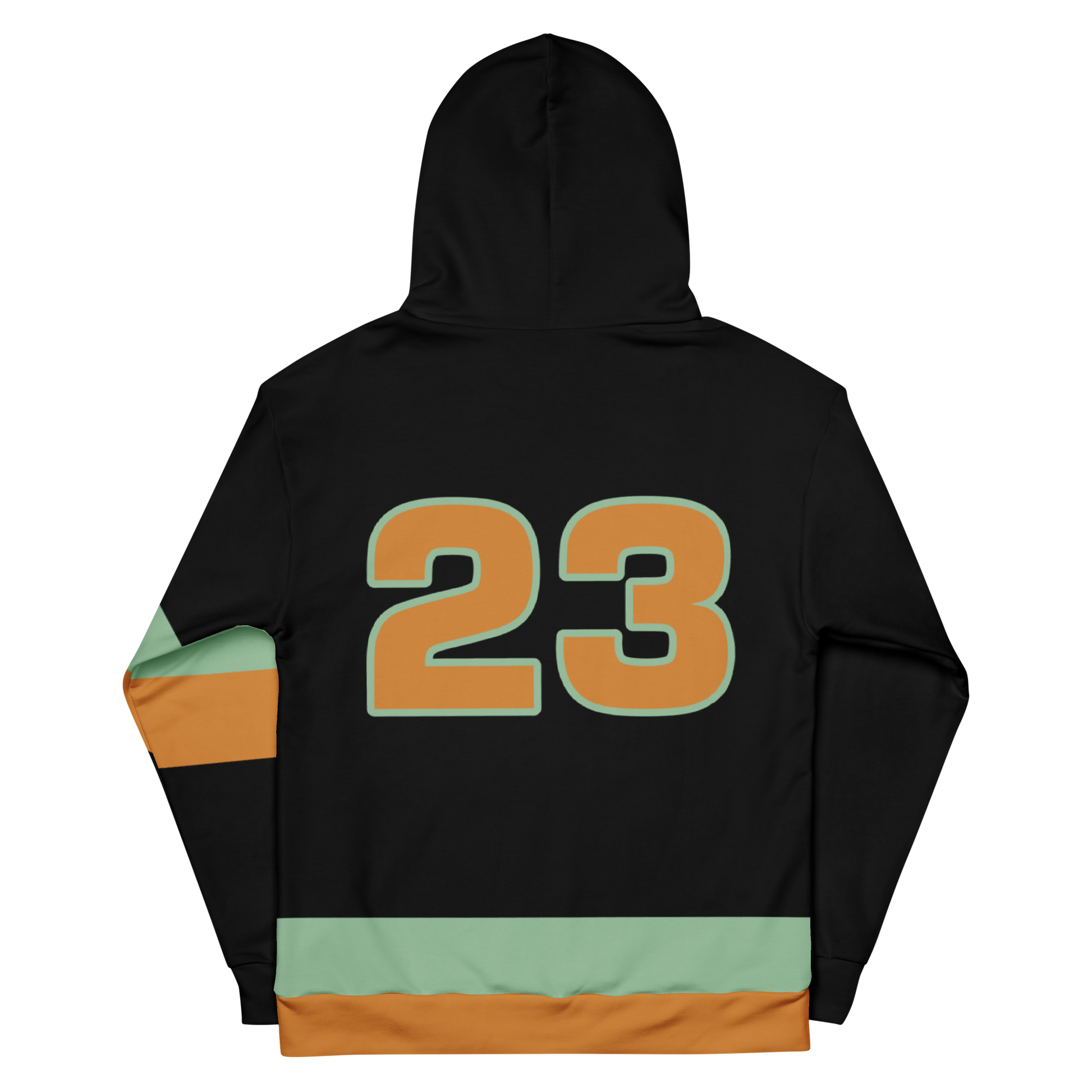 PSU Organic Bears 'Away' Hockey Jacket