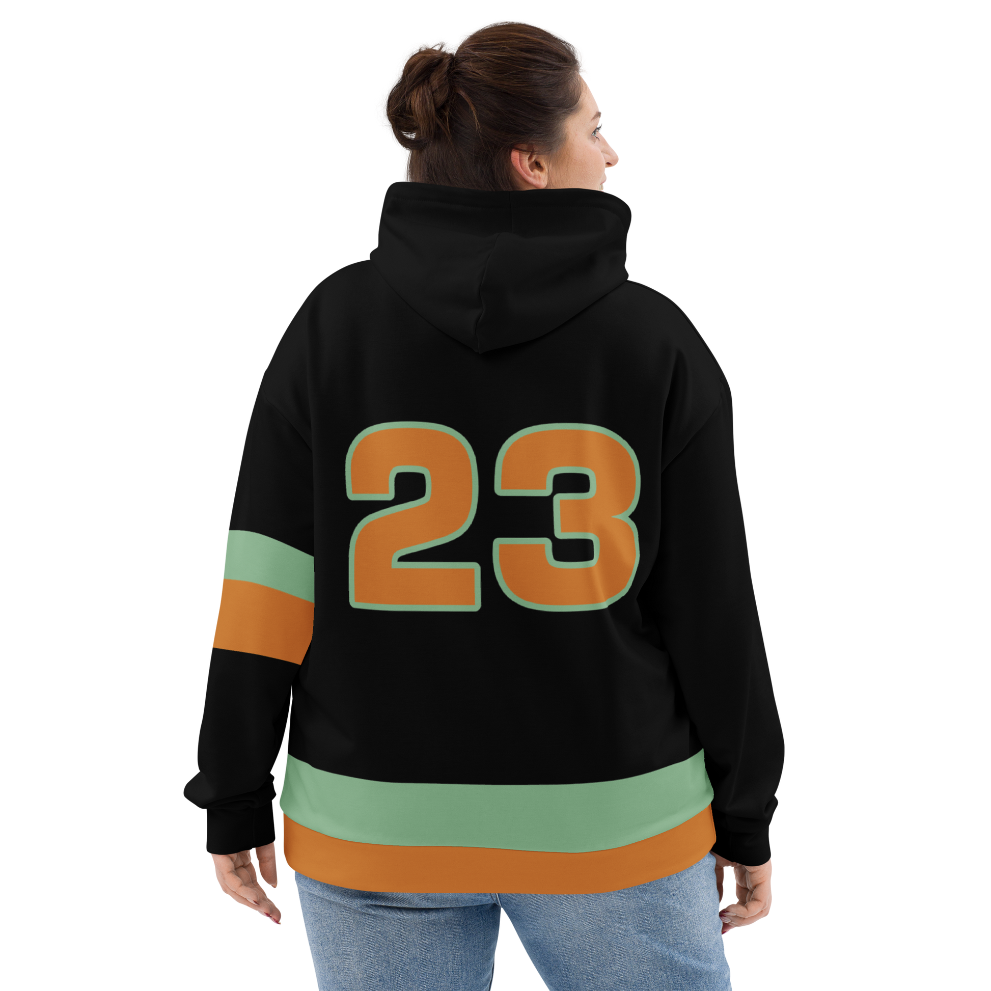 PSU Organic Bears 'Away' Hockey Jacket