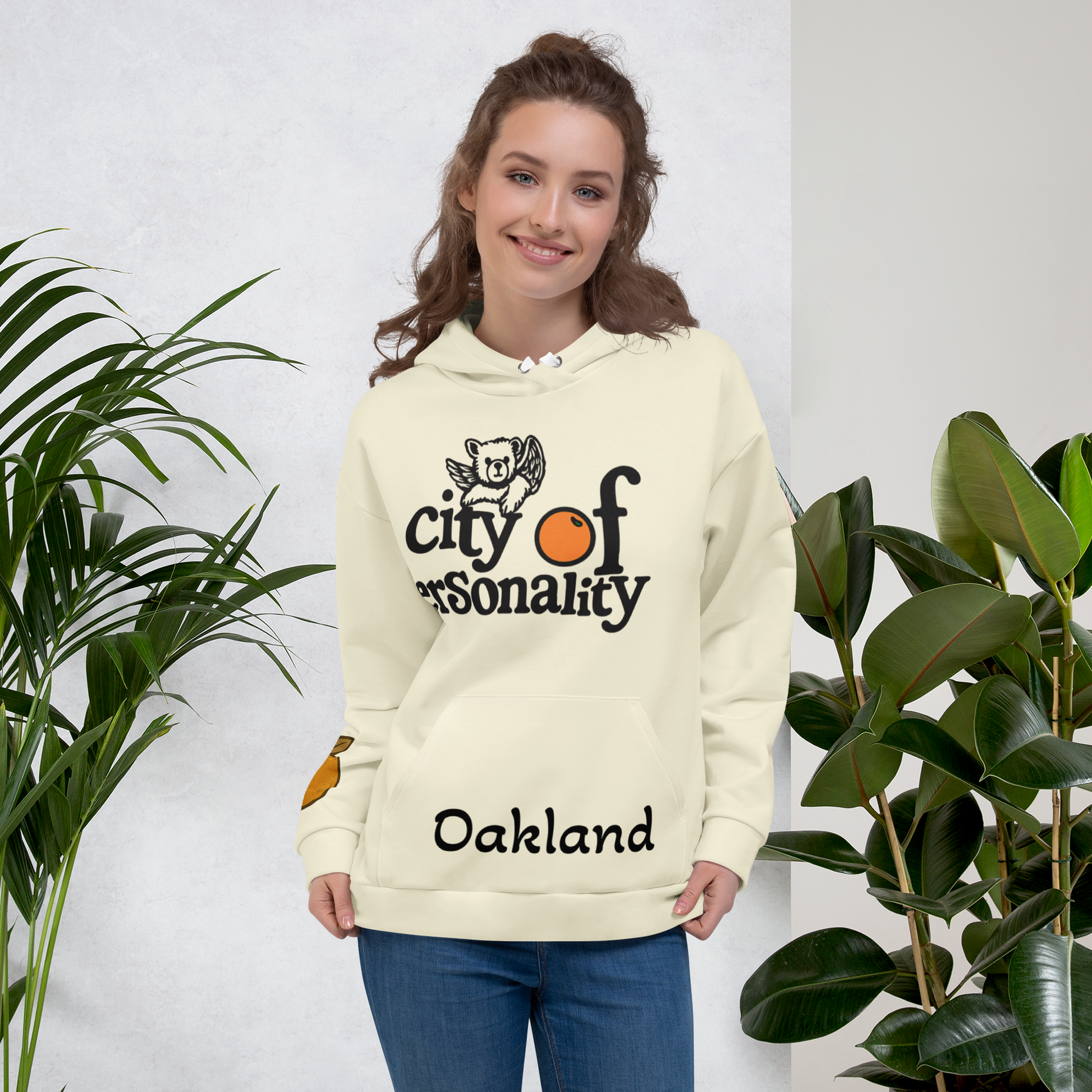 City Of Personality Hoodie