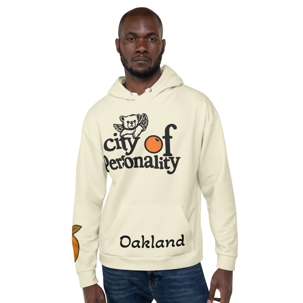 City Of Personality Hoodie