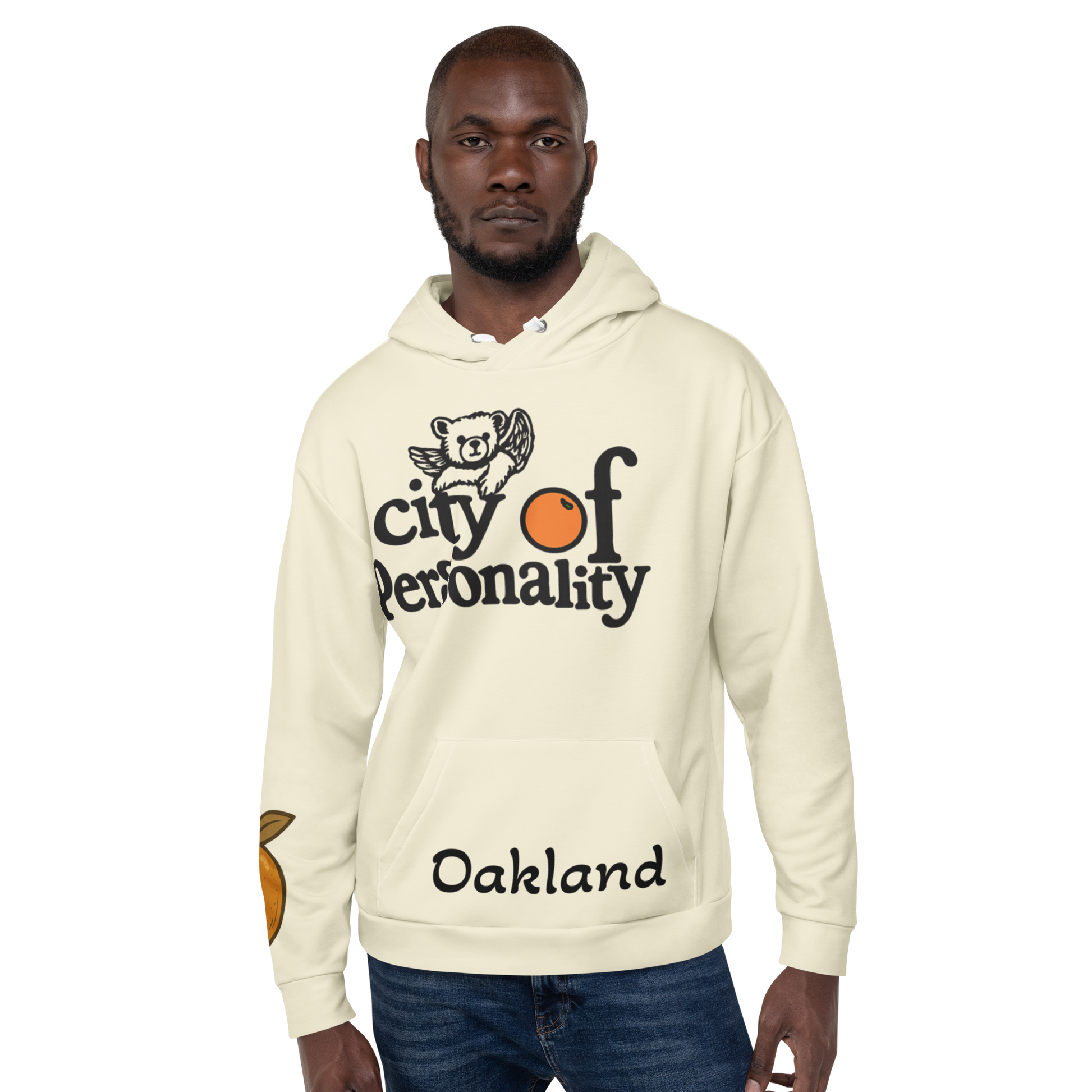 City Of Personality Hoodie