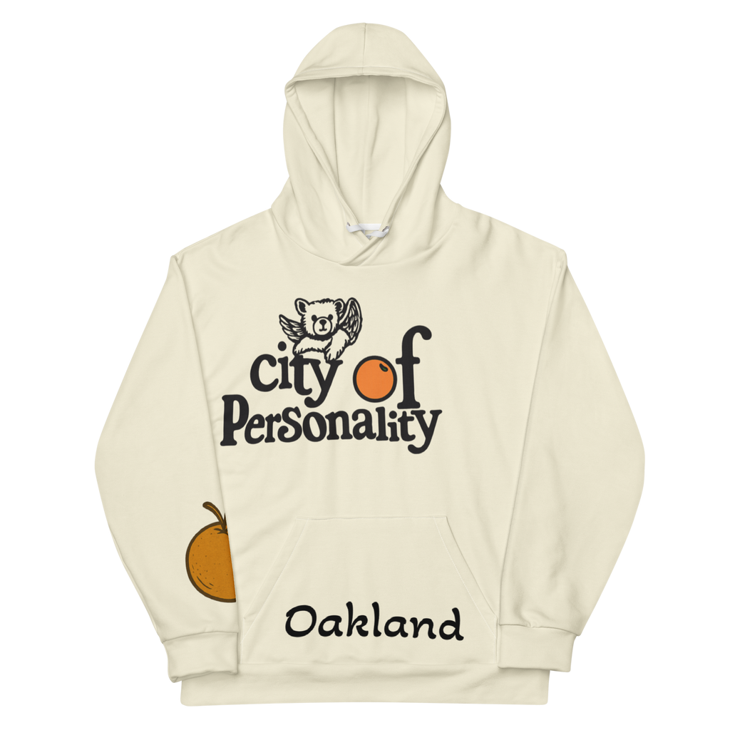 City Of Personality Hoodie