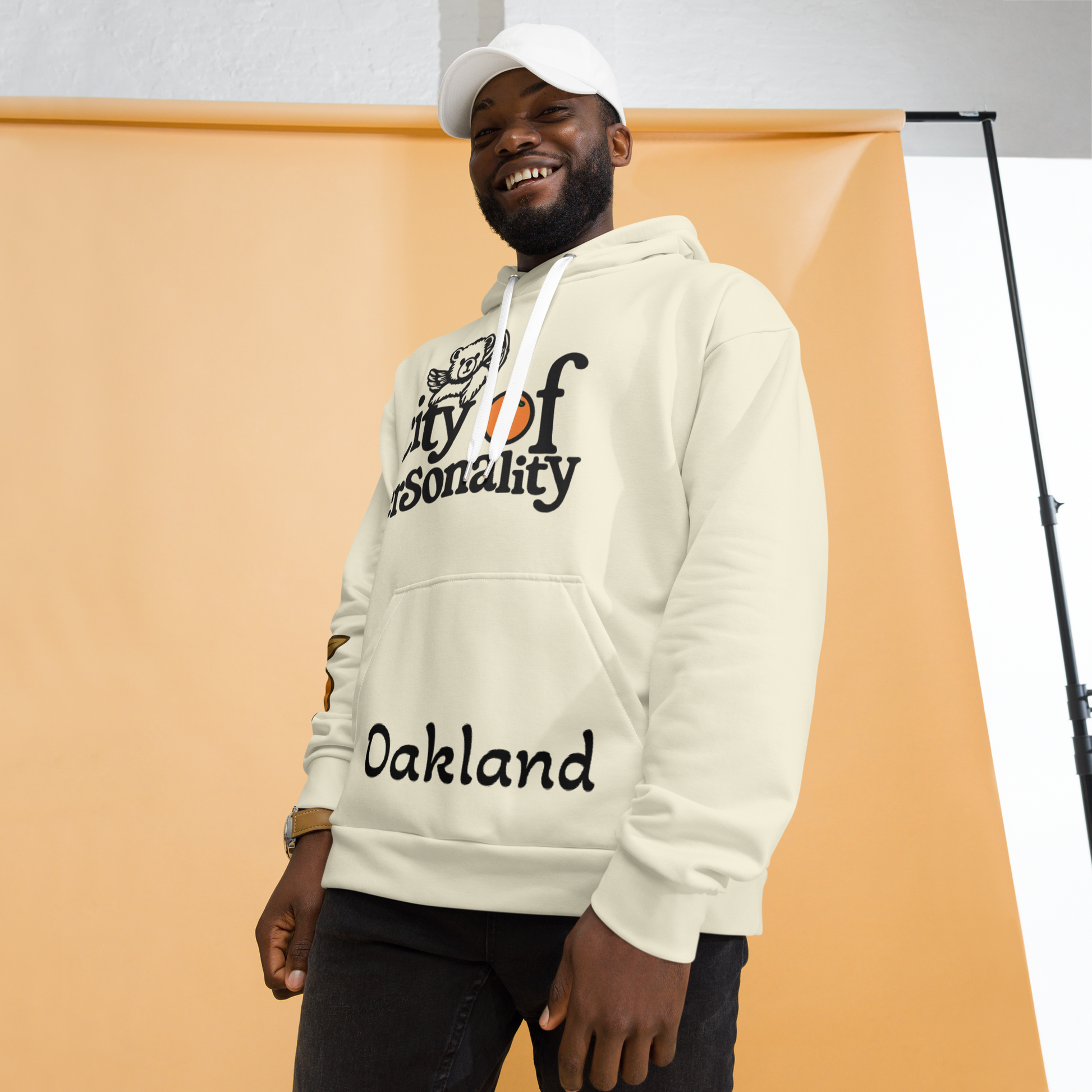 City Of Personality Hoodie
