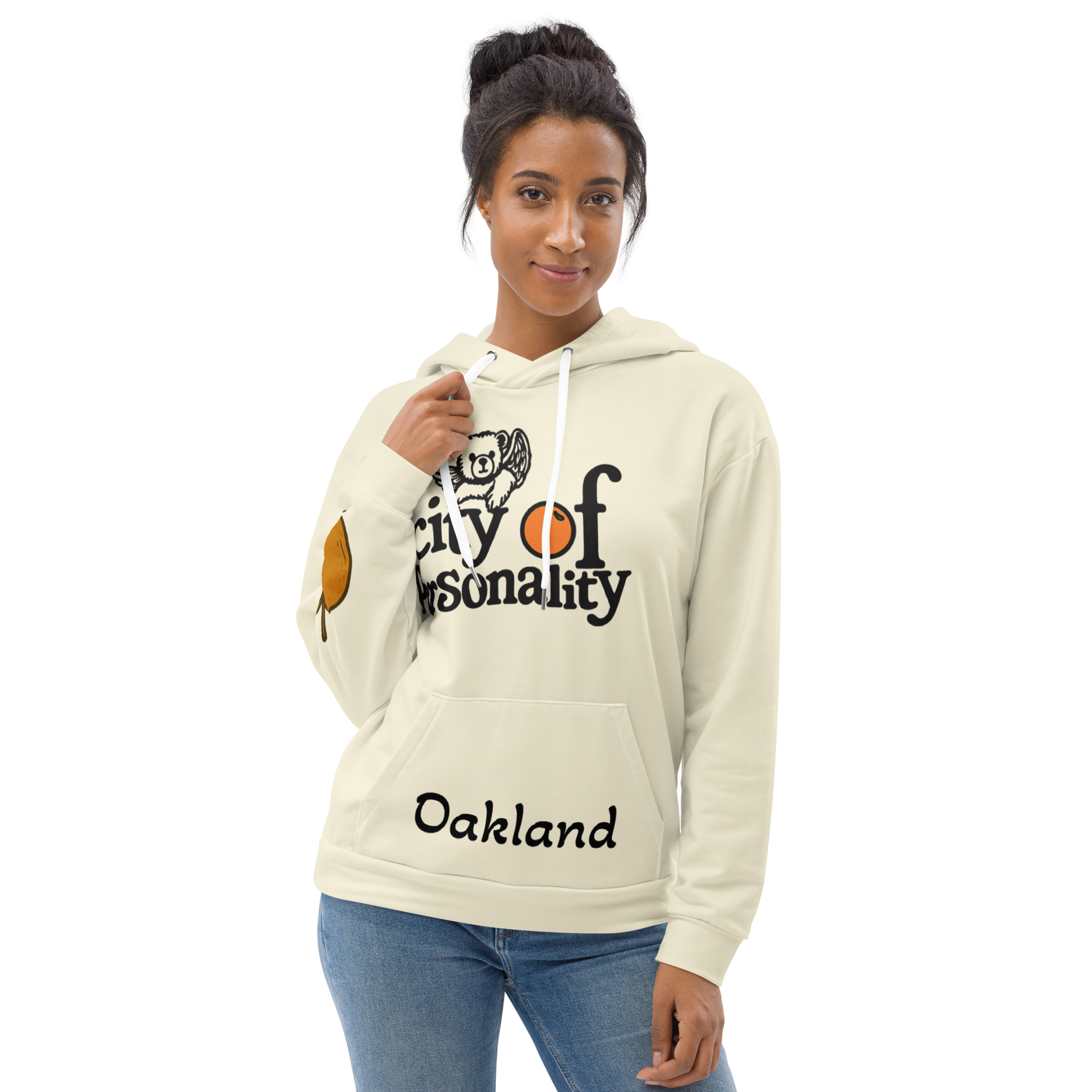 City Of Personality Hoodie