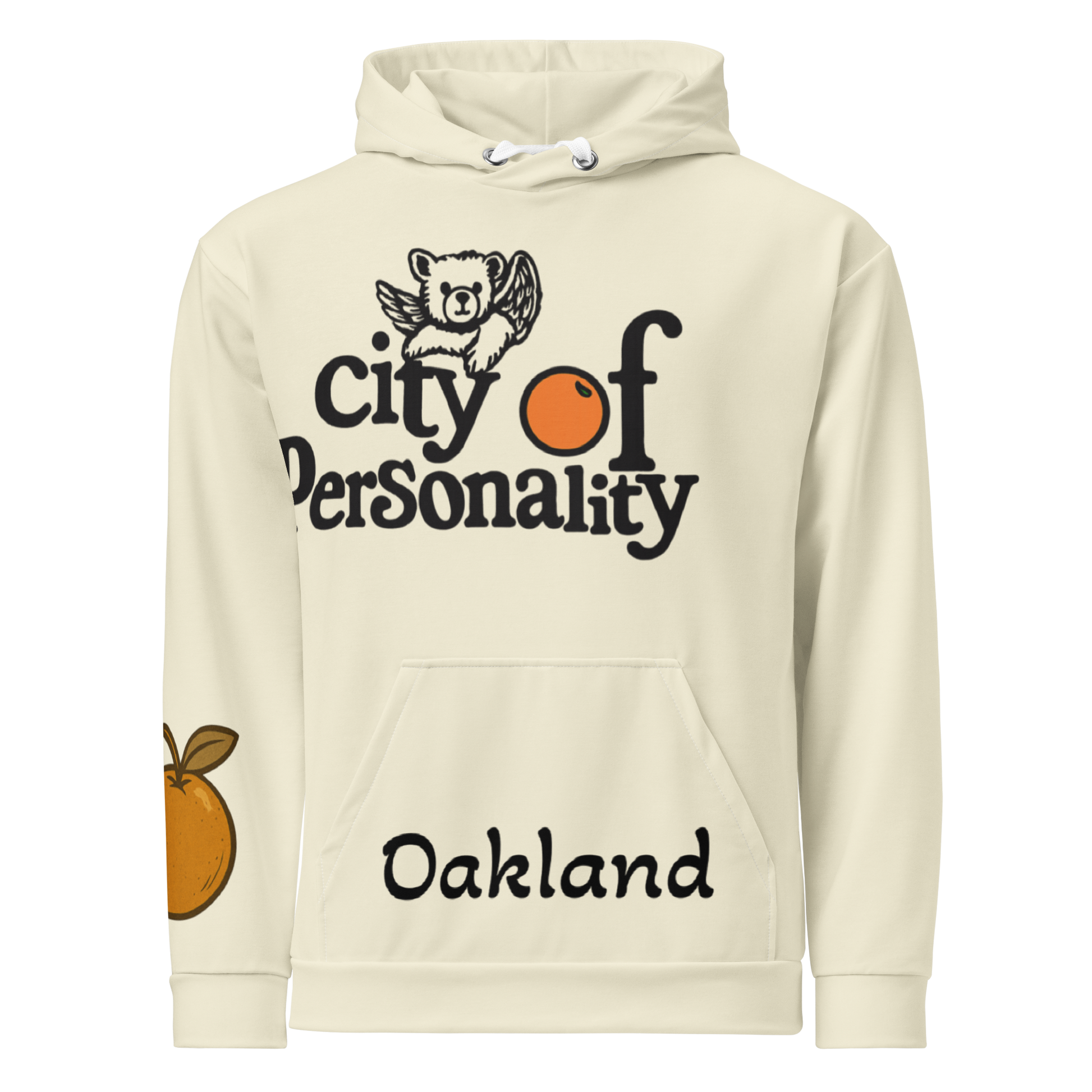 City Of Personality Hoodie