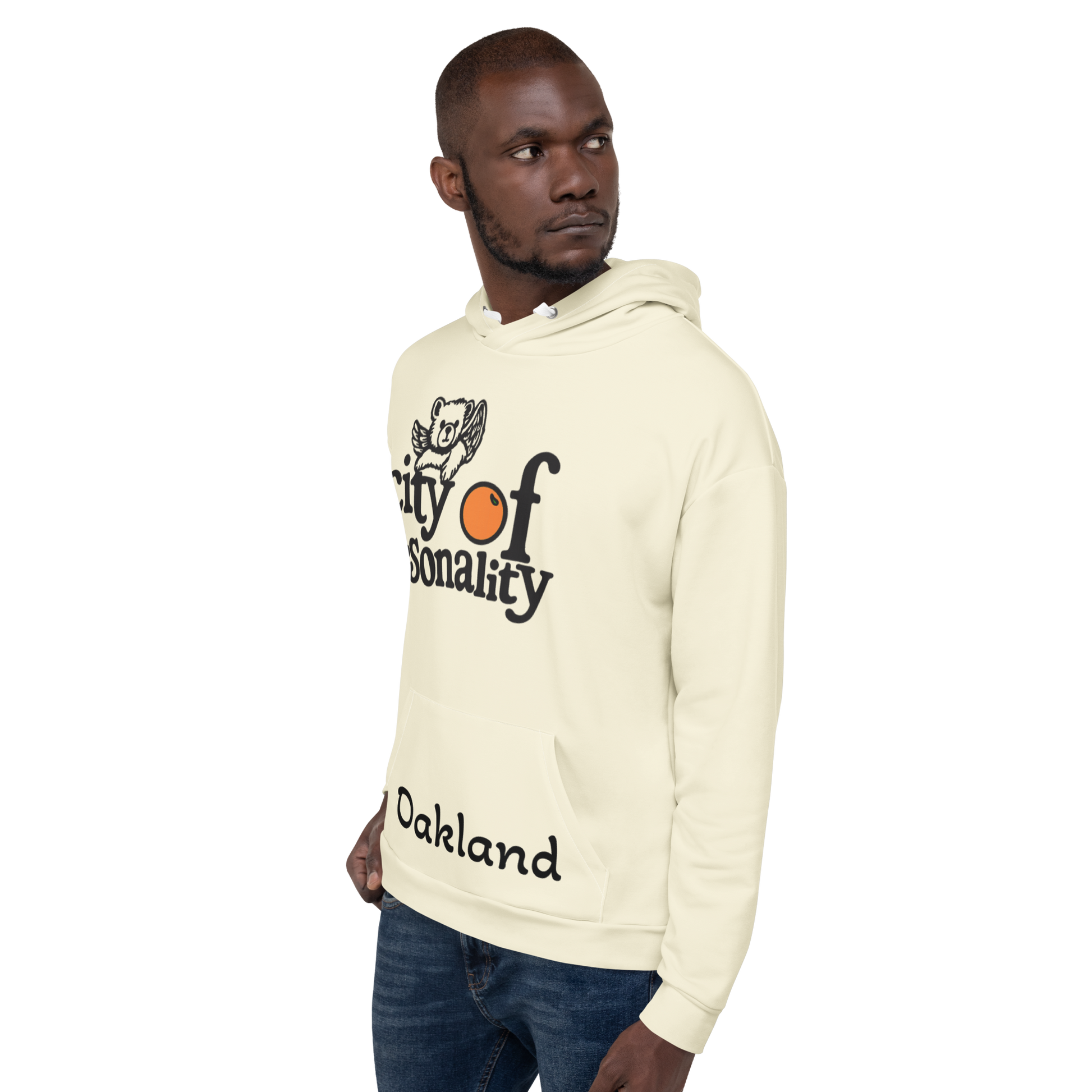 City Of Personality Hoodie