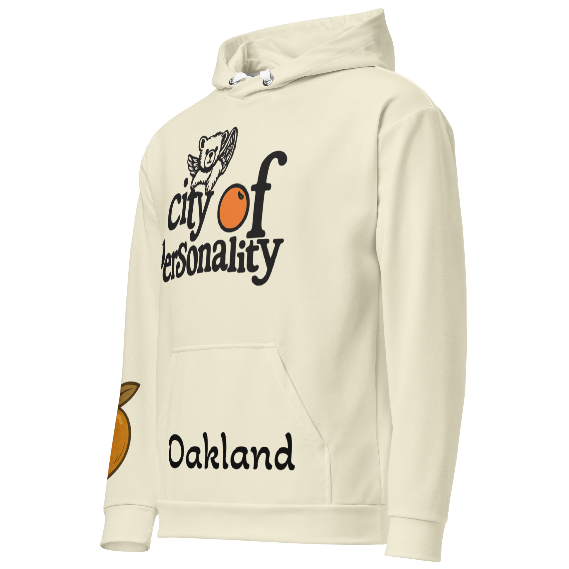 City Of Personality Hoodie
