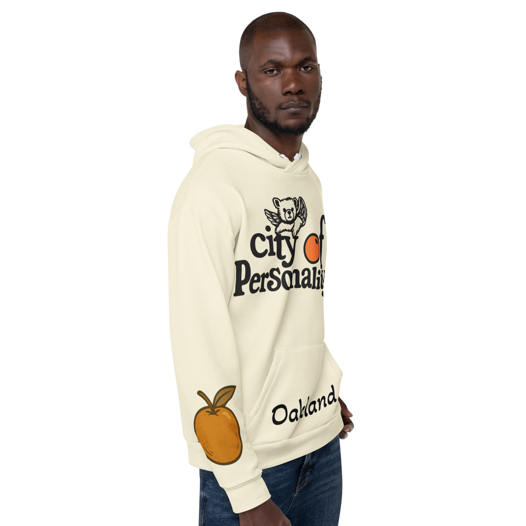 City Of Personality Hoodie