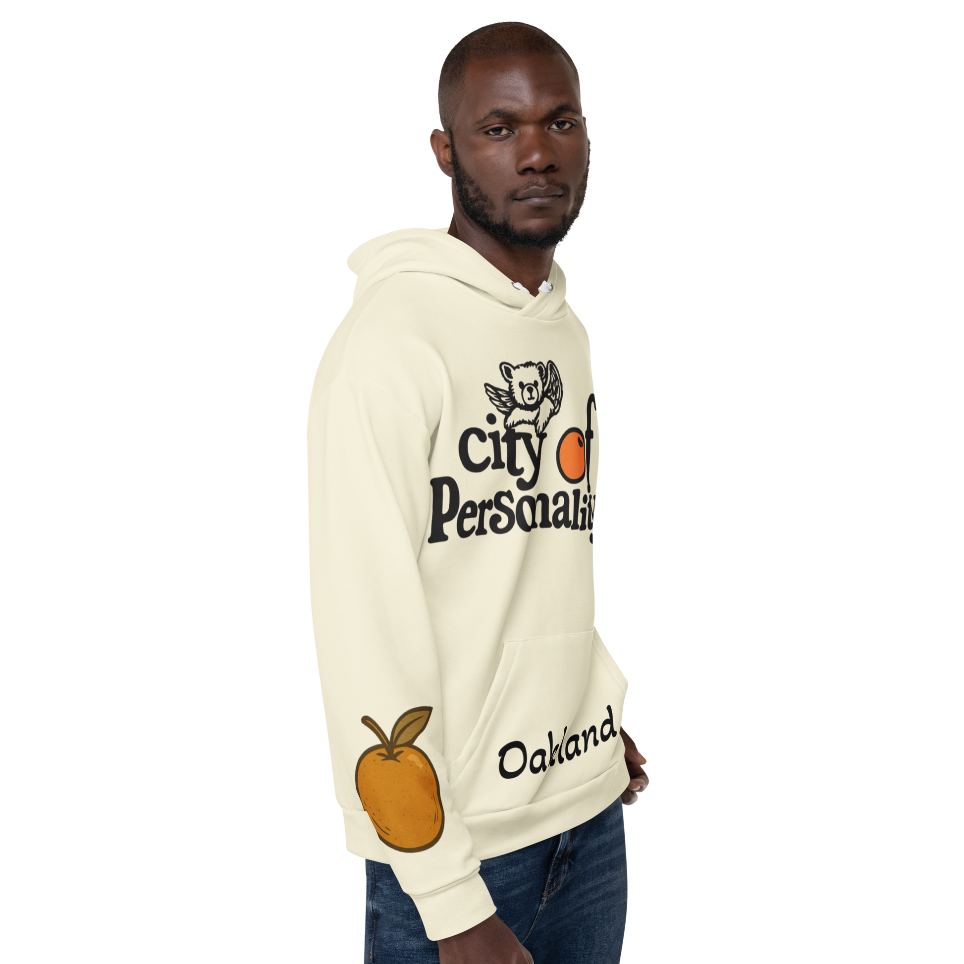 City Of Personality Hoodie