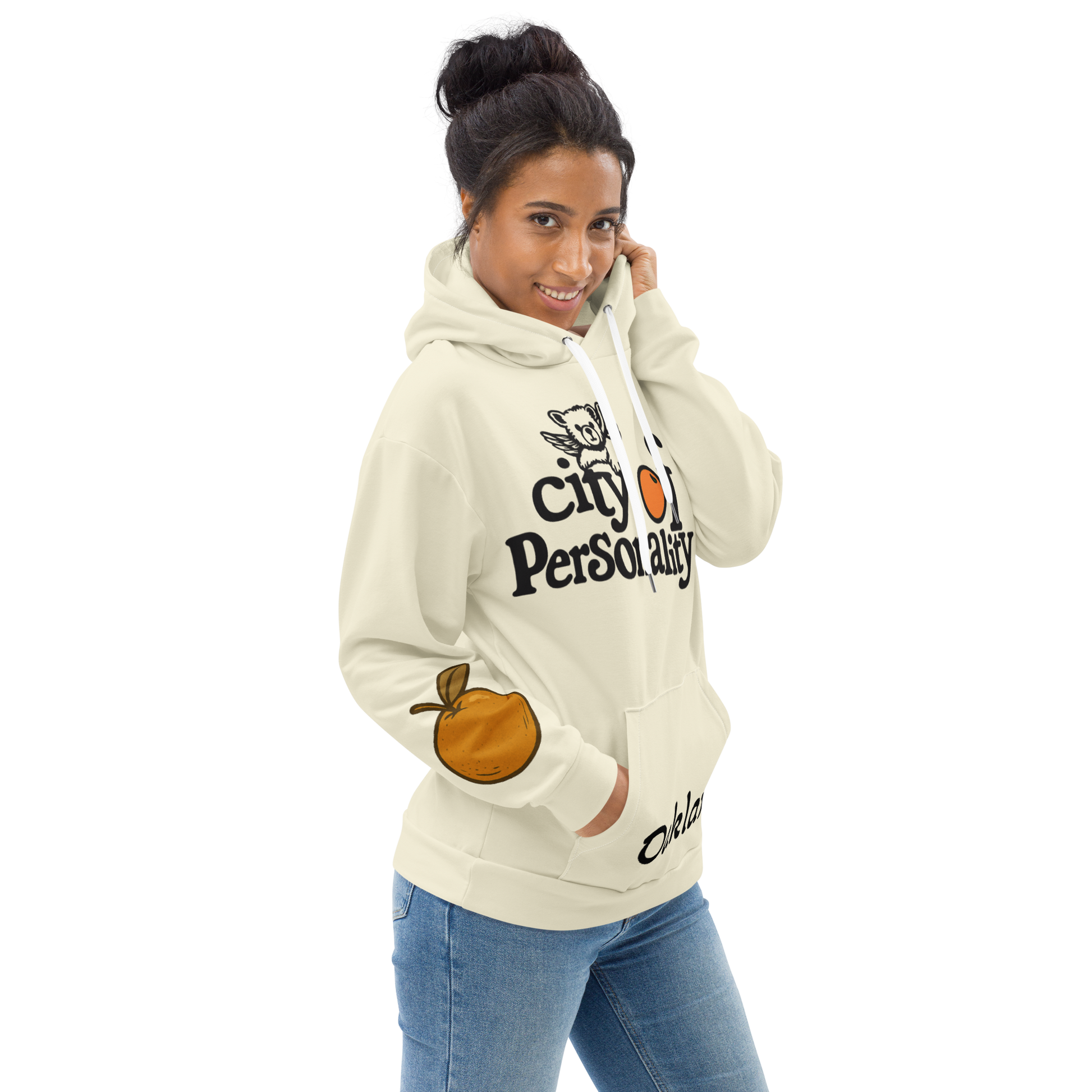 City Of Personality Hoodie