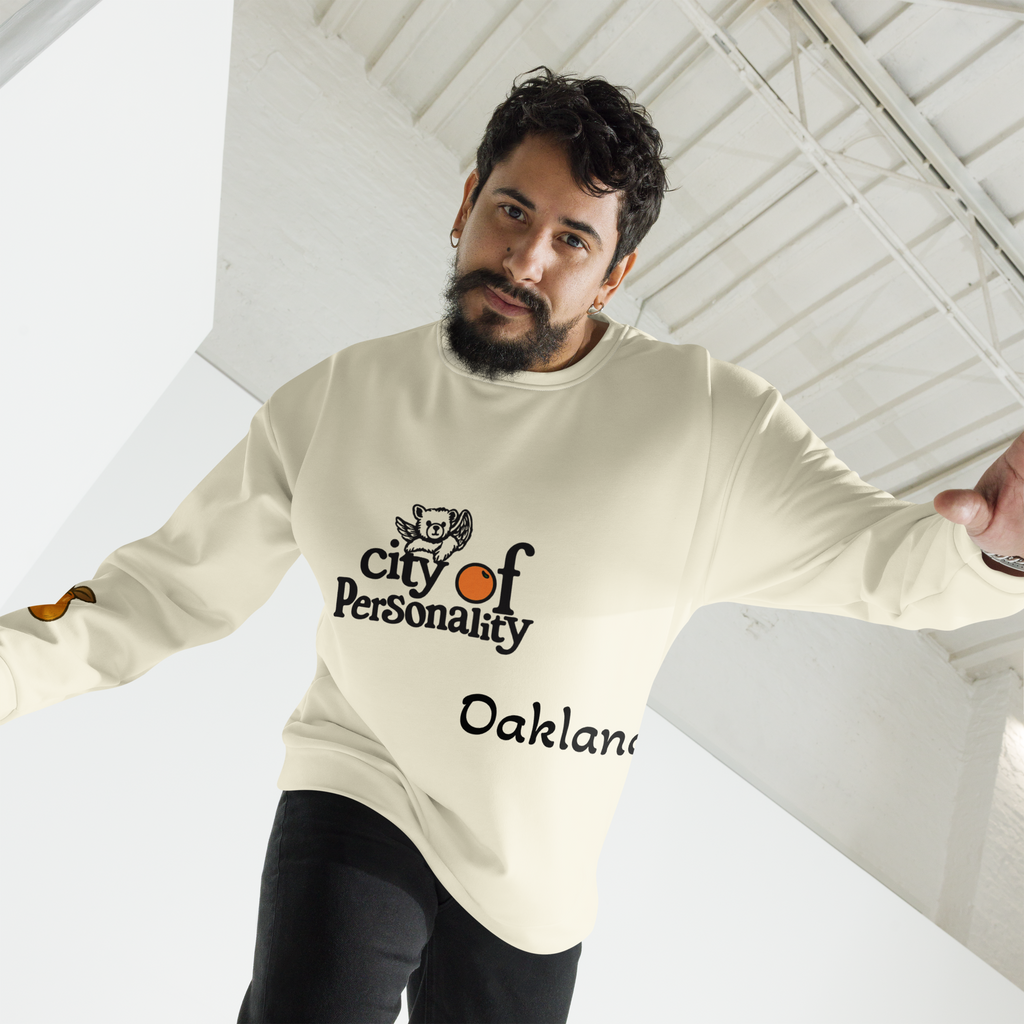 City Of Personality Sweater