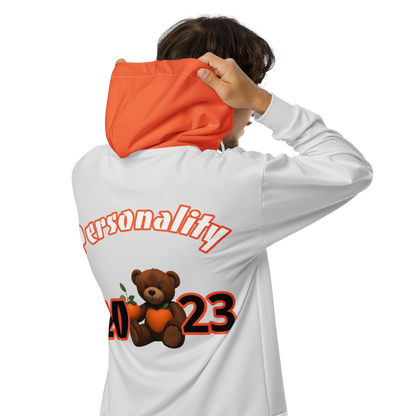 JR Varsity Personality Club Hoodie