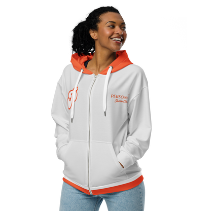 JR Varsity Personality Club Hoodie