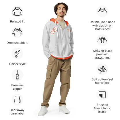 JR Varsity Personality Club Hoodie