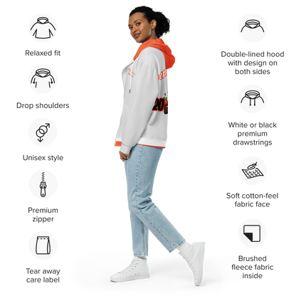 JR Varsity Personality Club Hoodie