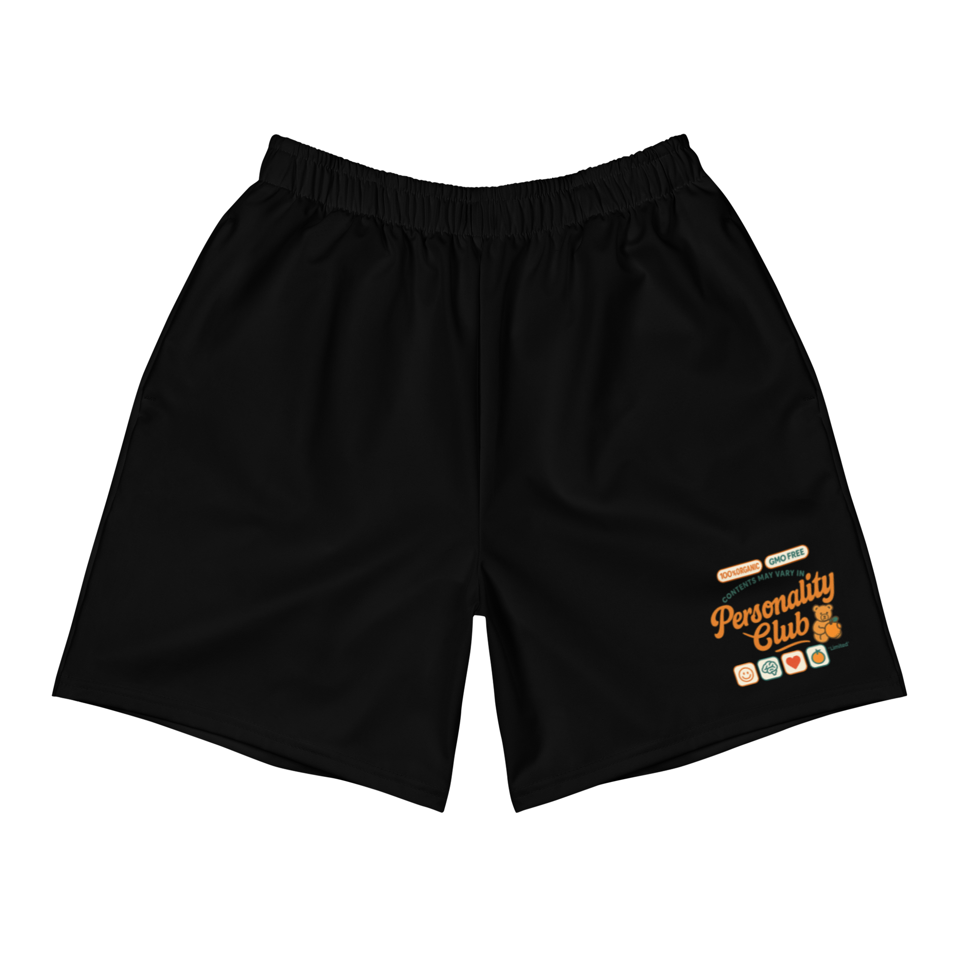 5 inch Personality+ Shorts