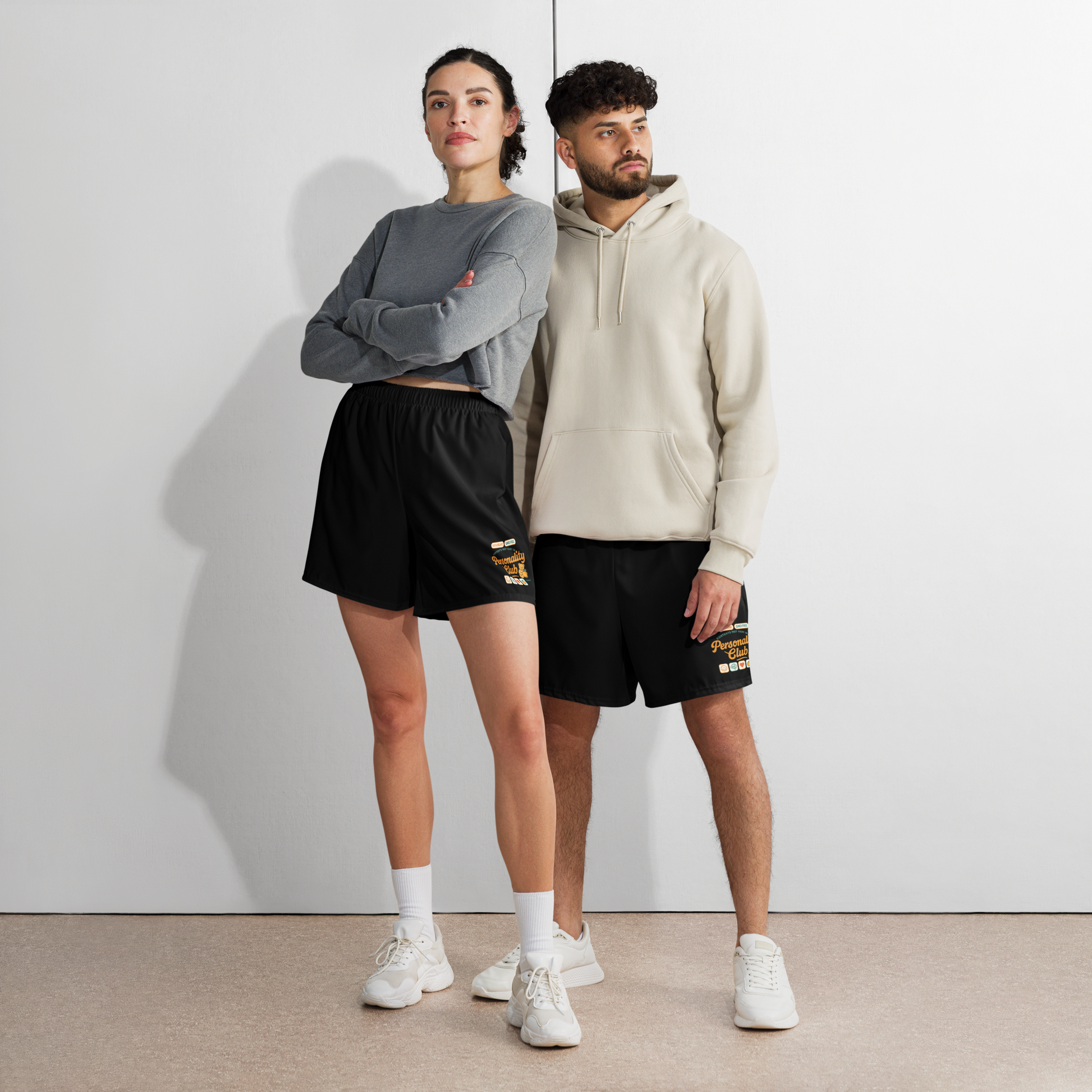 5 inch Personality+ Shorts