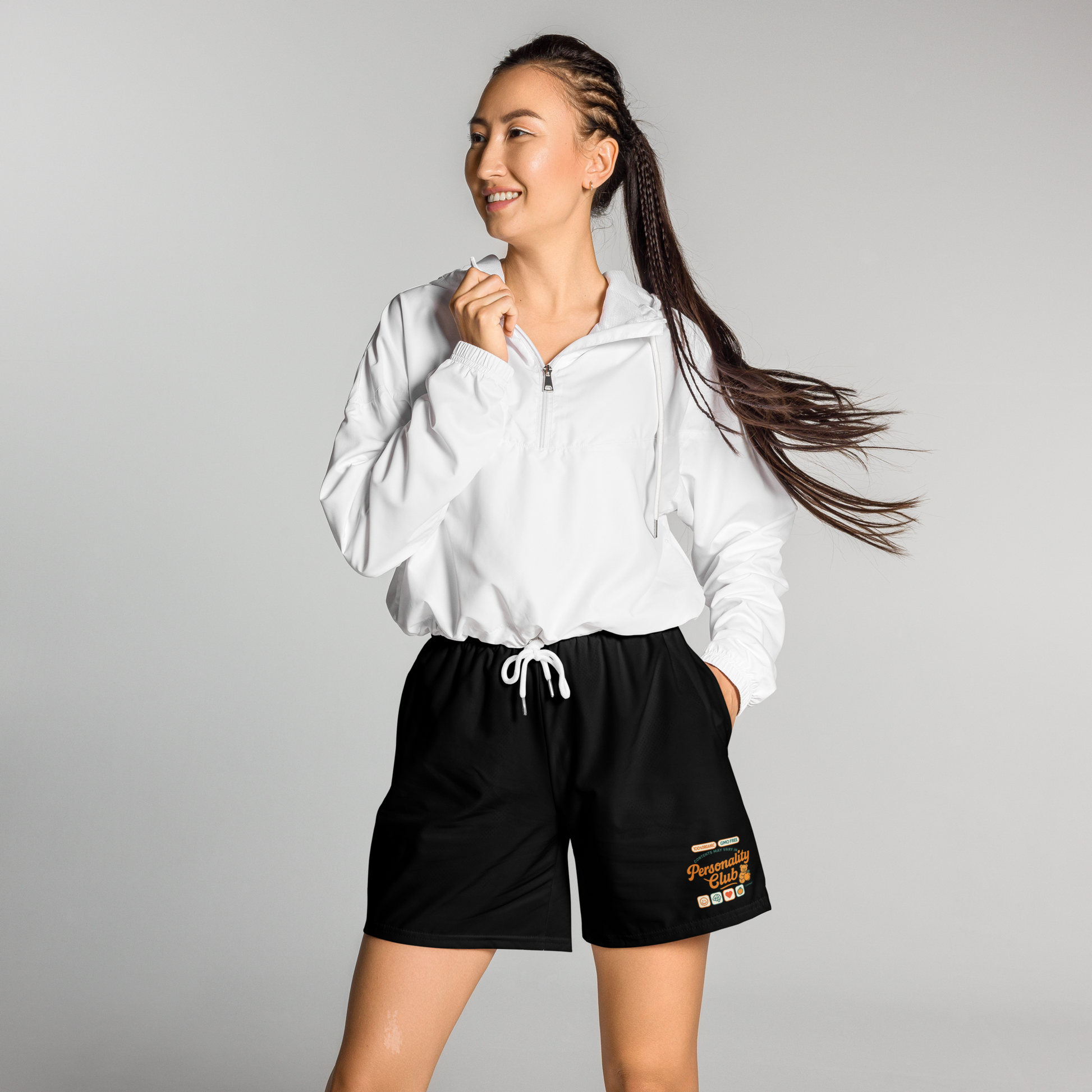 5 inch Personality+ Shorts