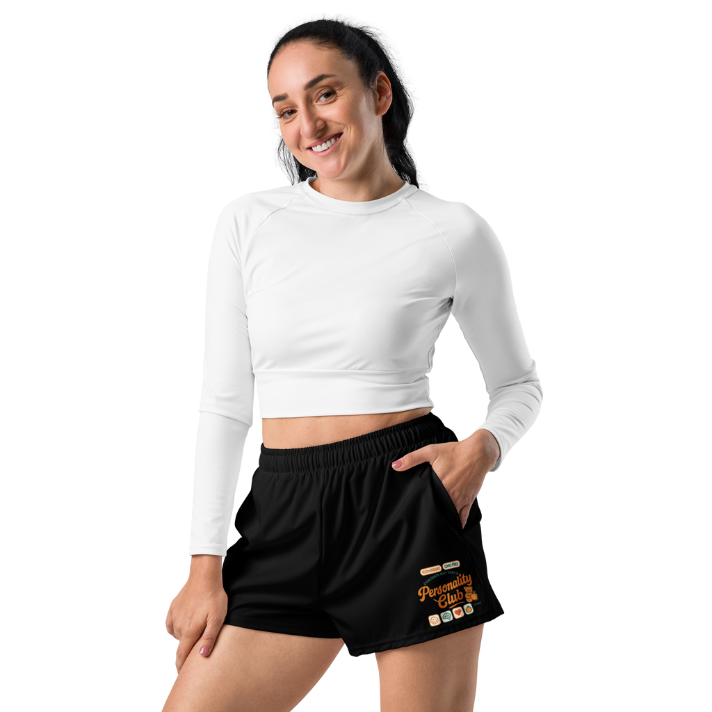 3 Inch Personality+ Marathon Shorts