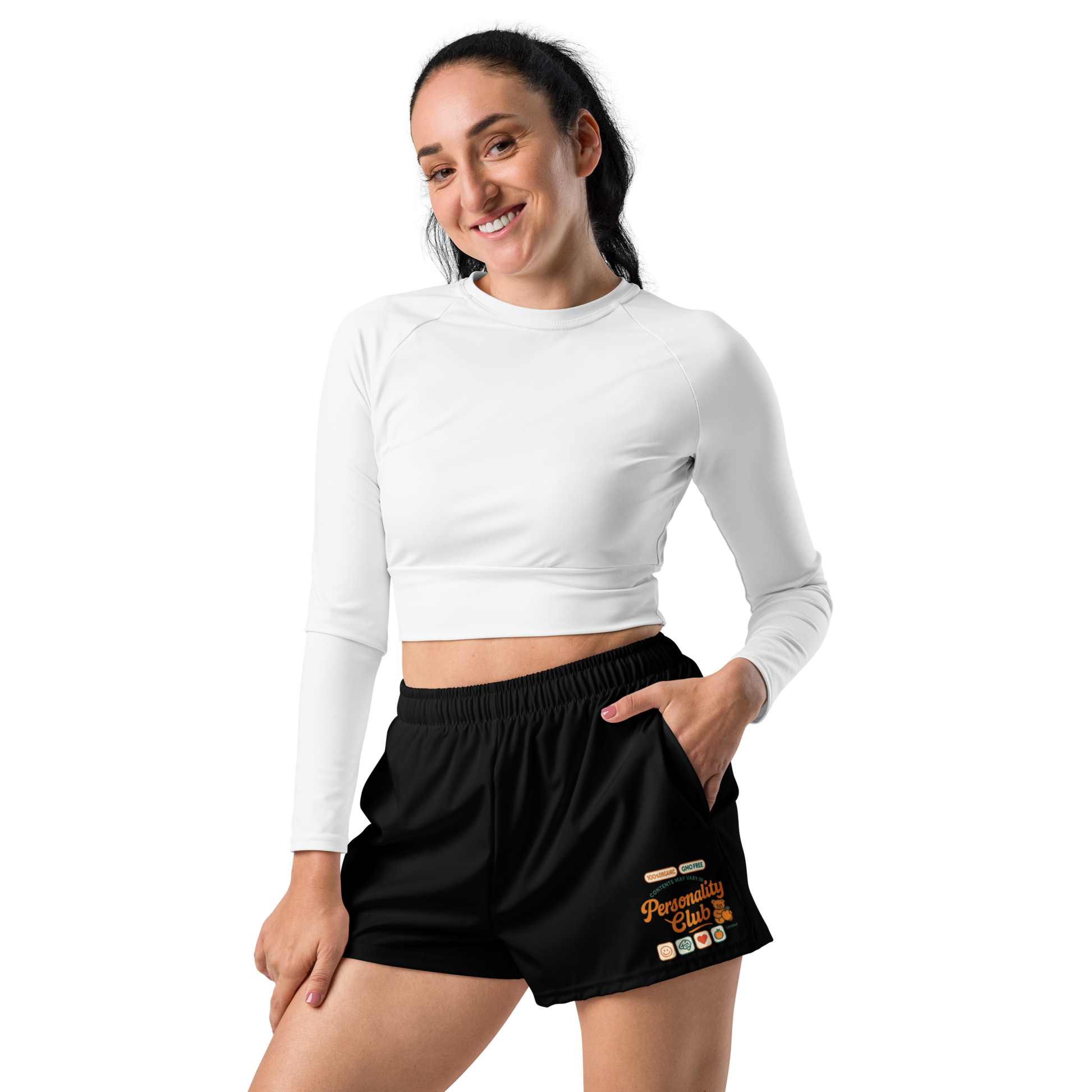 3 Inch Personality+ Marathon Shorts