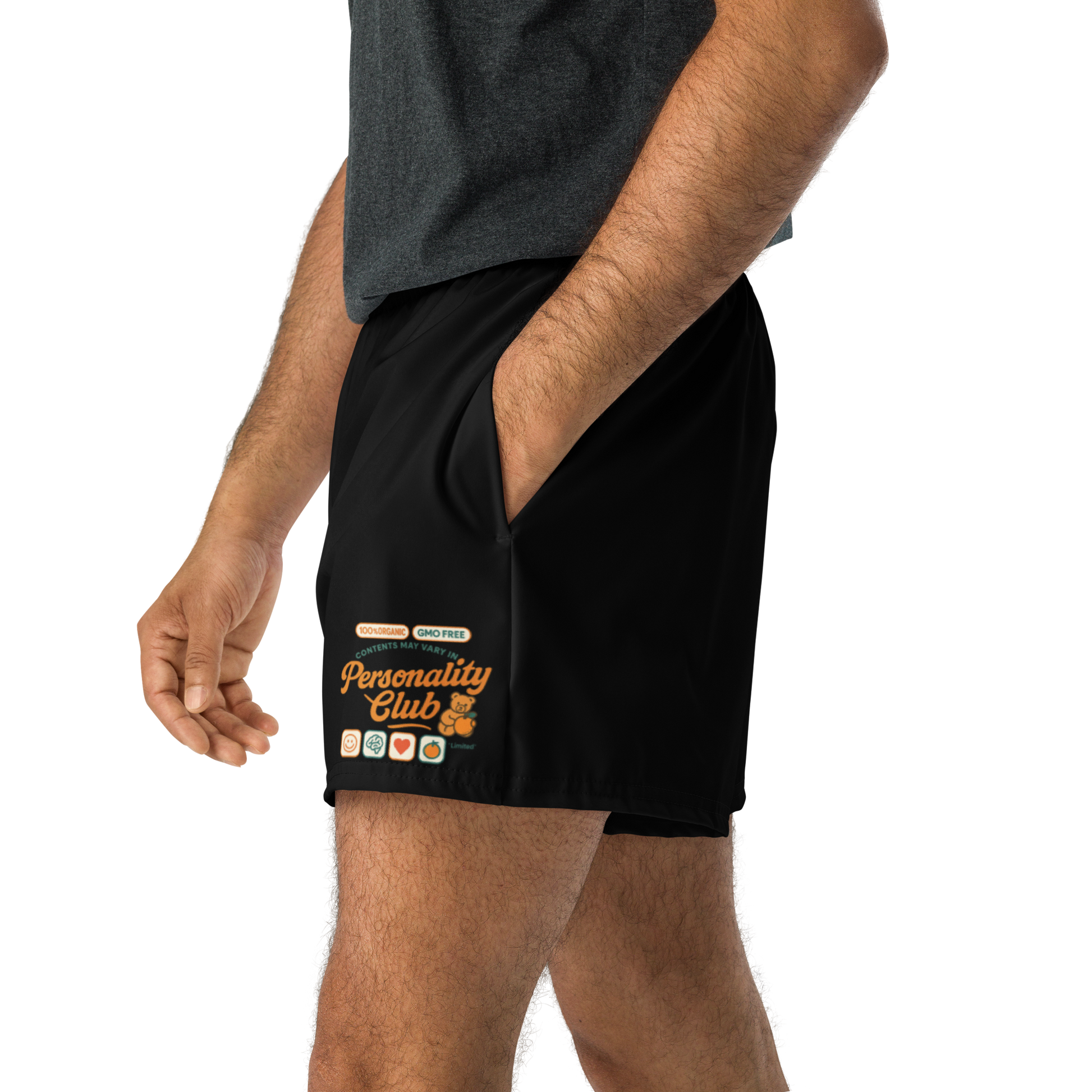 3 Inch Personality+ Marathon Shorts