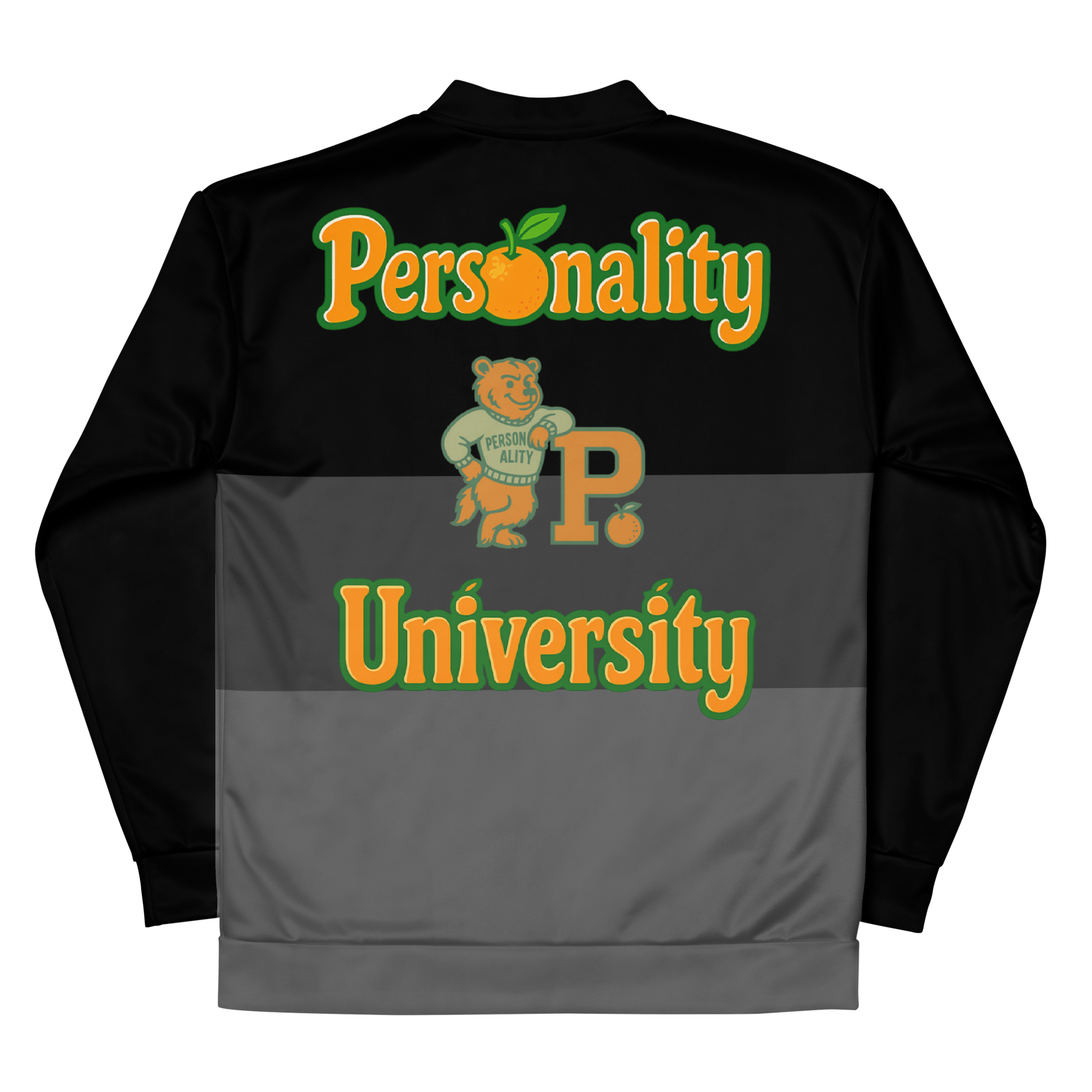 Personality University Bomber Jacket
