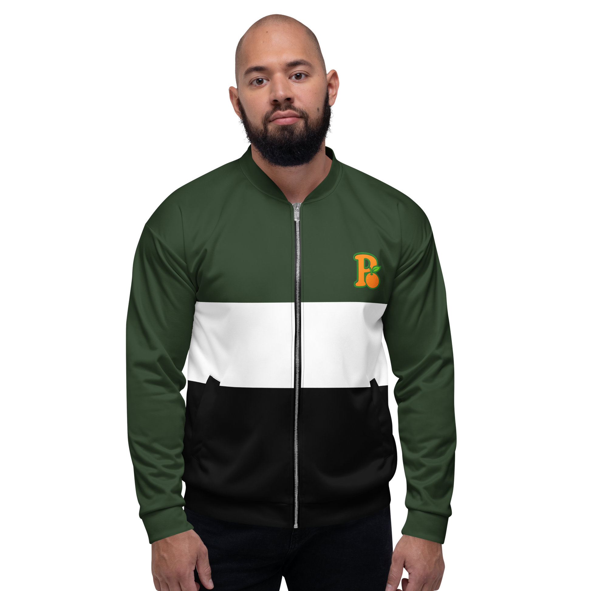 Personality Social Club Bomber Jacket
