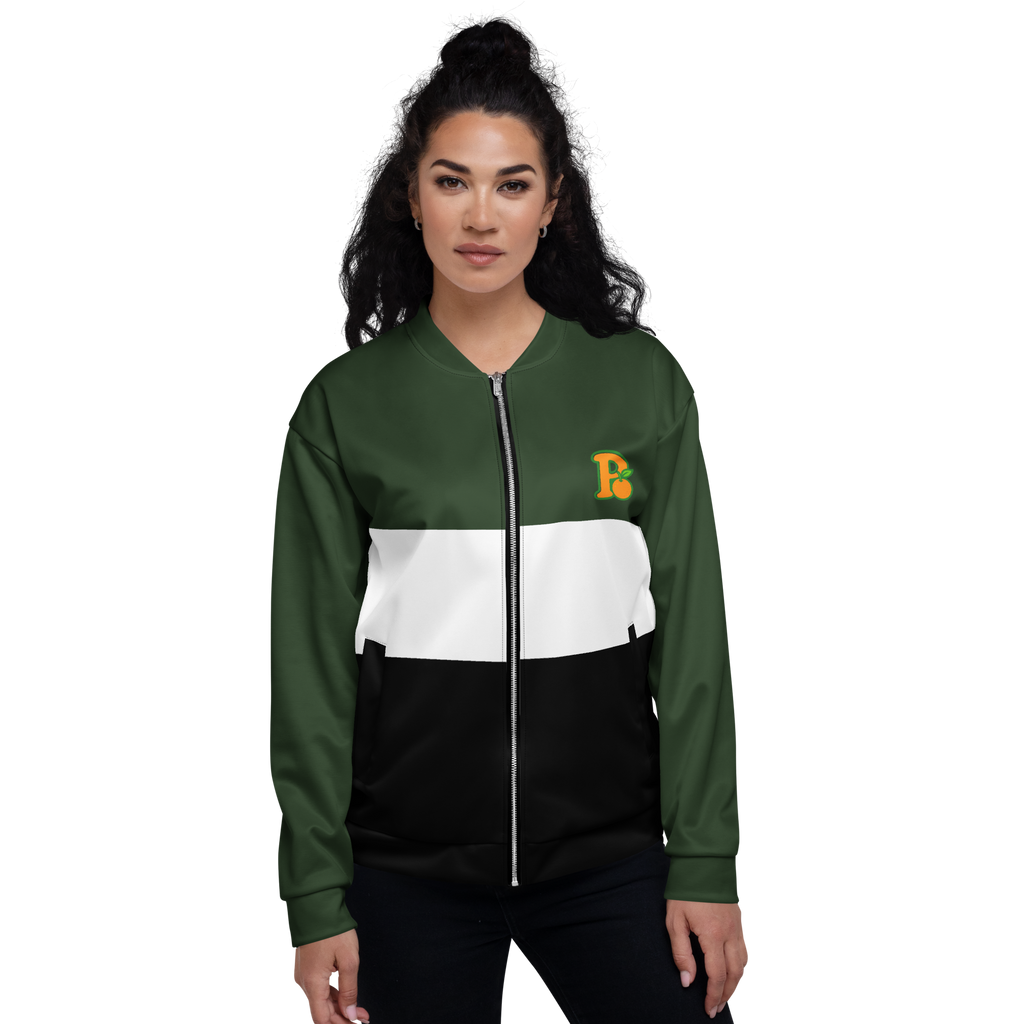 Personality Social Club Bomber Jacket