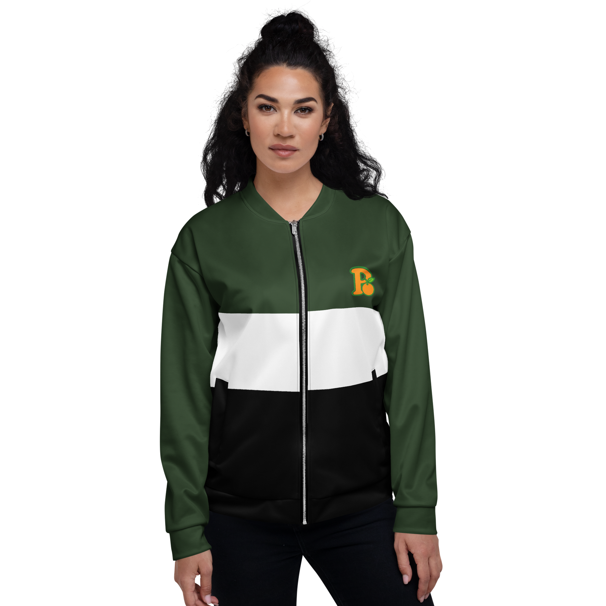 Personality Social Club Bomber Jacket