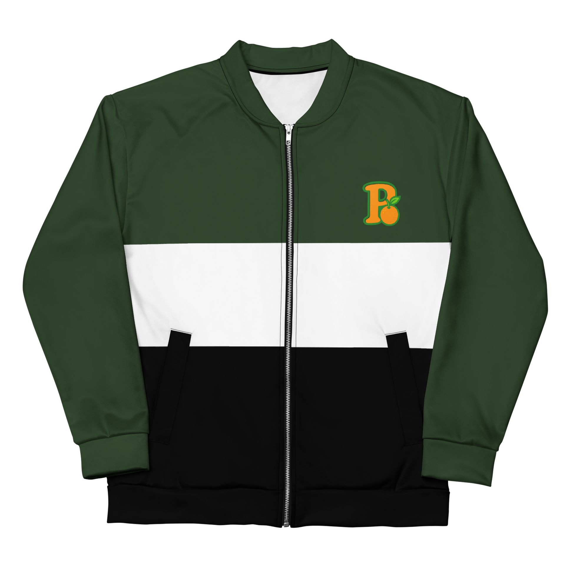 Personality Social Club Bomber Jacket