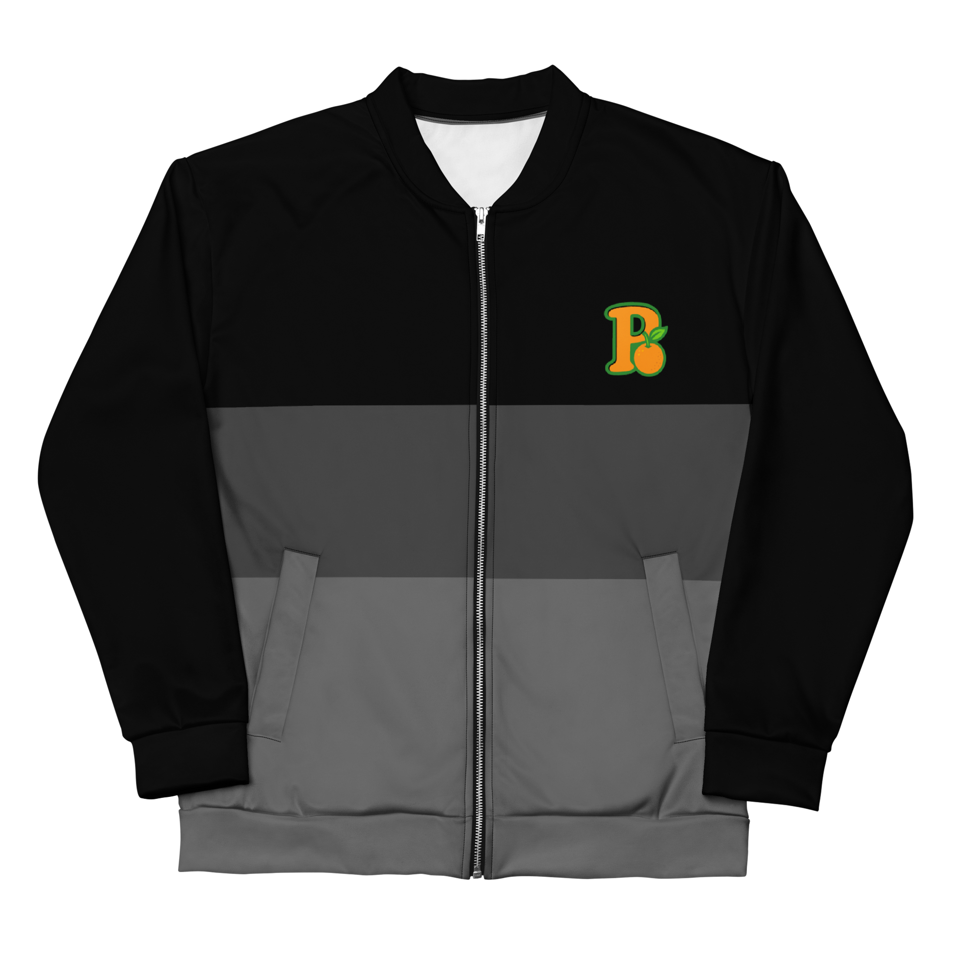 Personality University Bomber Jacket