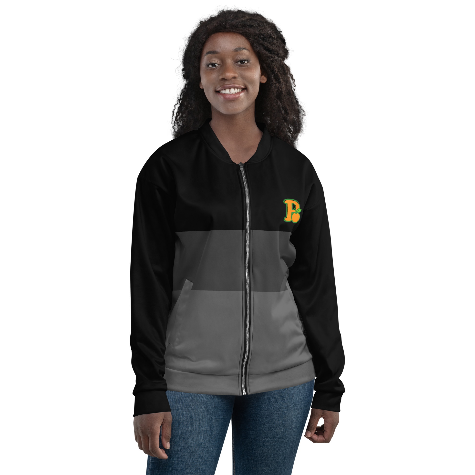 Personality University Bomber Jacket