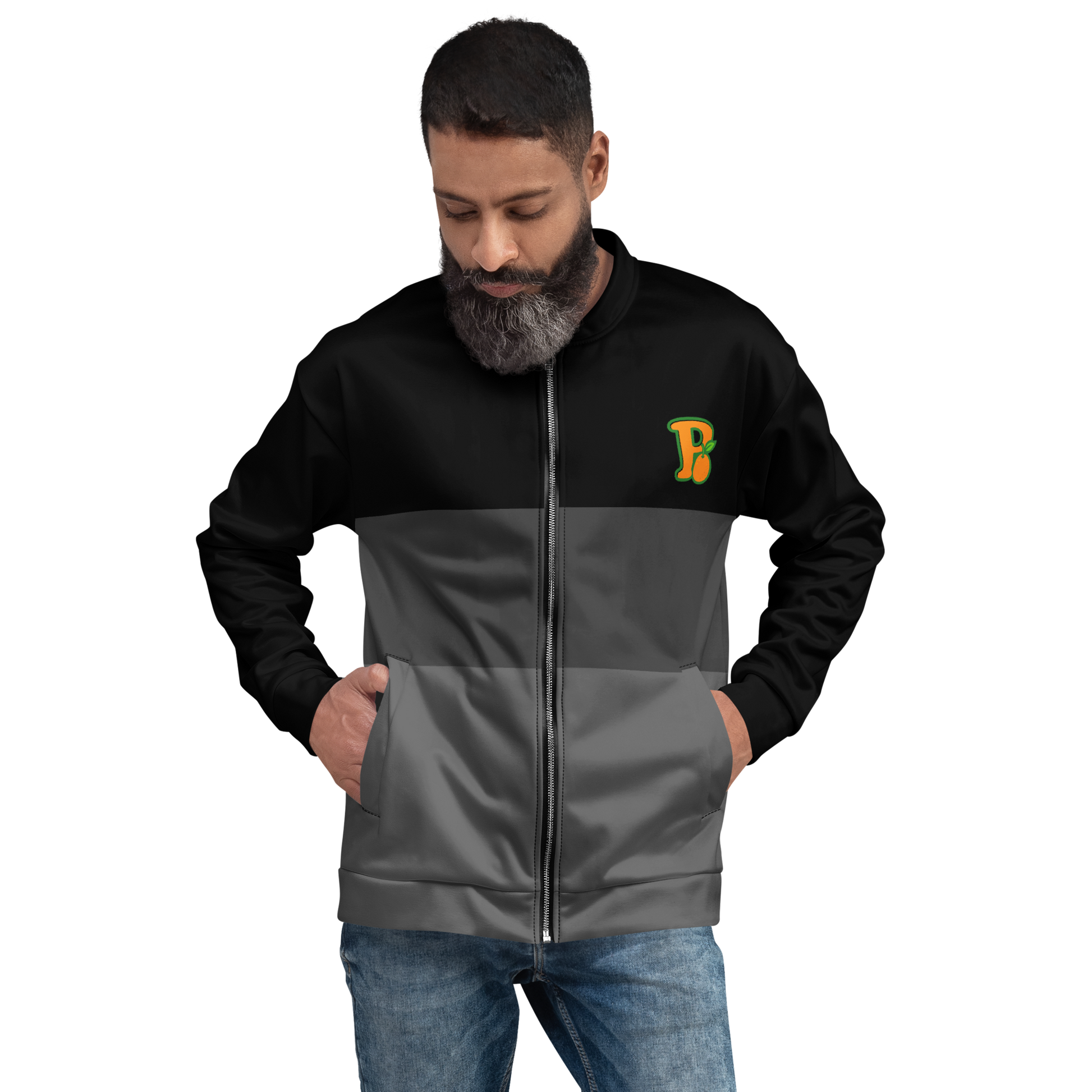 Personality University Bomber Jacket