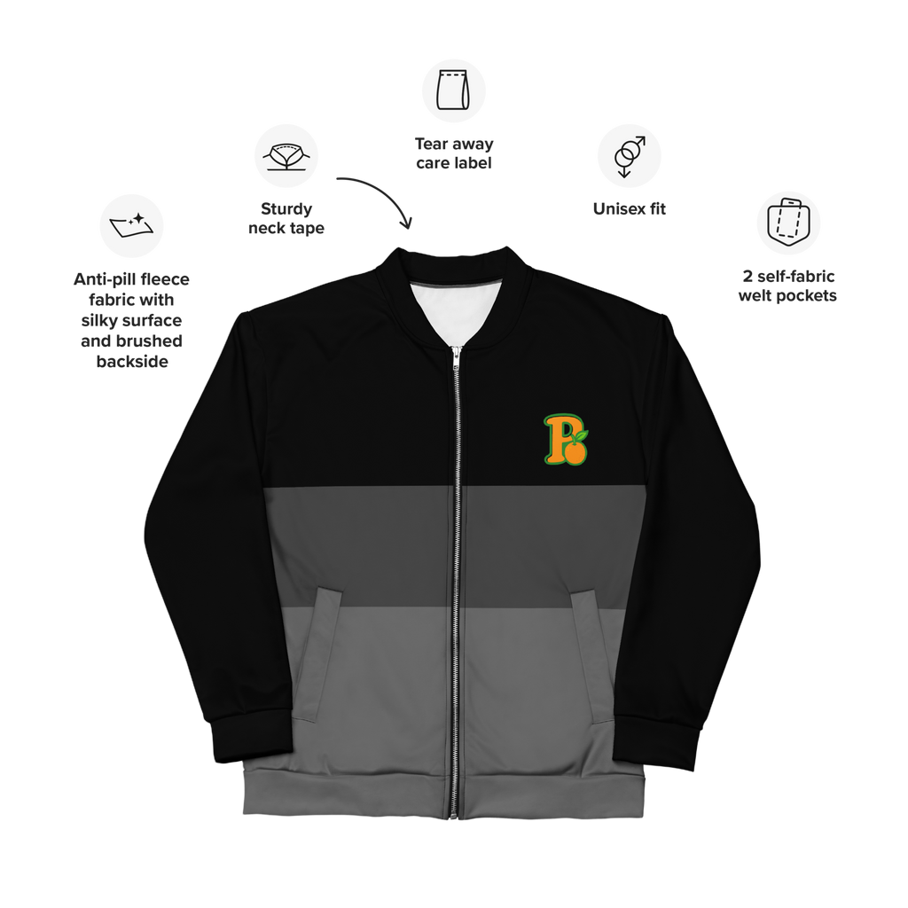 Personality University Bomber Jacket