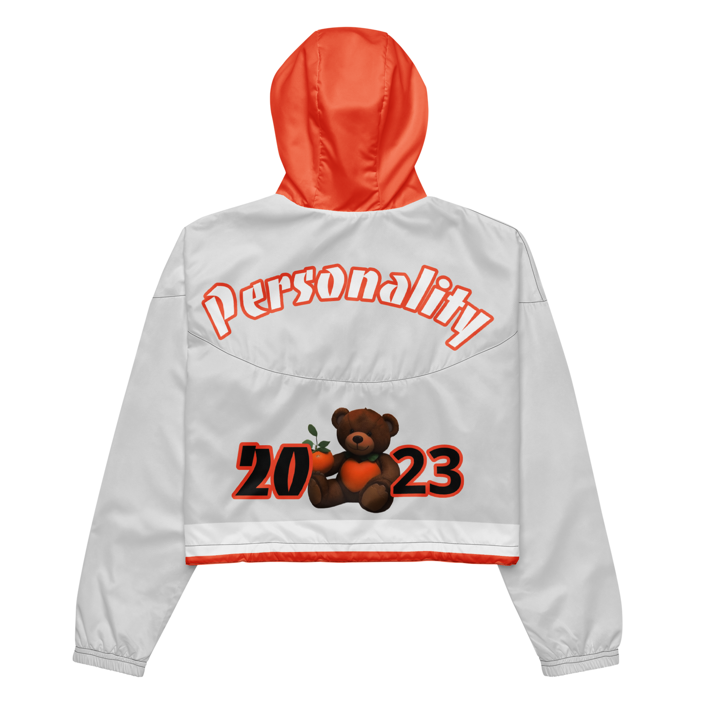 JR Varsity Personality Club Women's Windbreaker