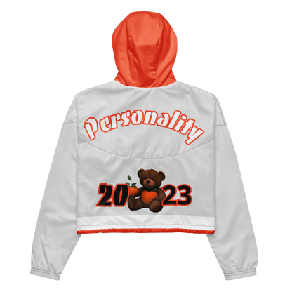JR Varsity Personality Club Women's Windbreaker