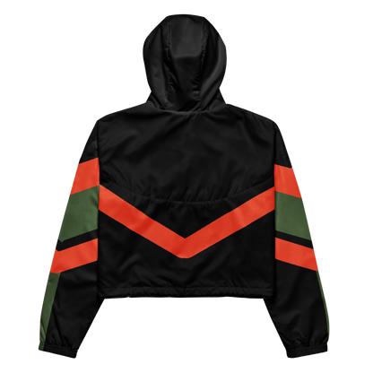 Women's Team Personality Windbreaker