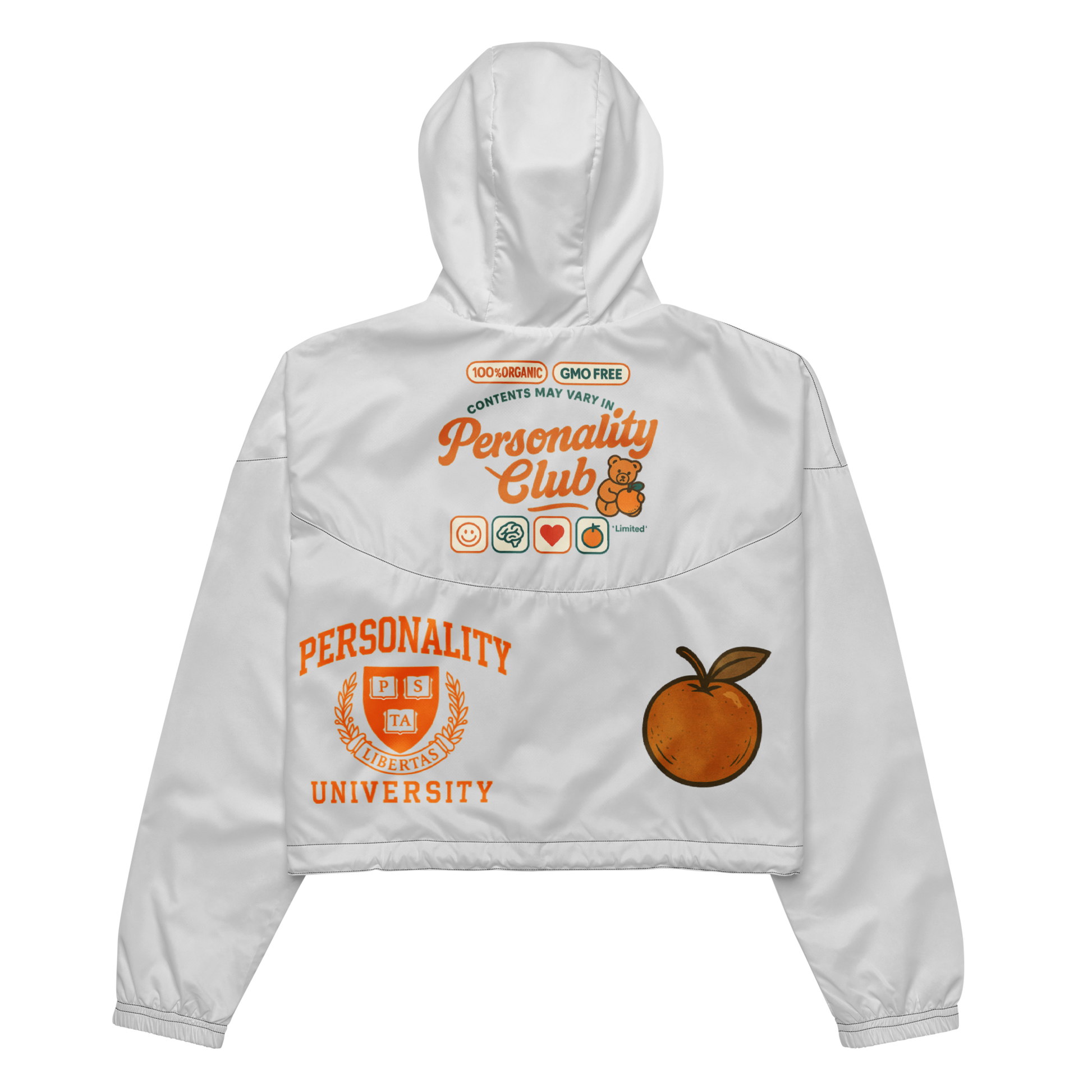Women's PSU Pride Windbreaker