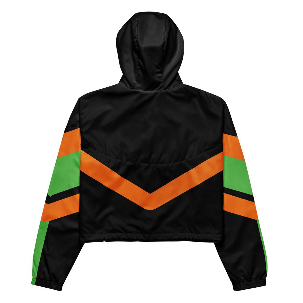 PSU Track Windbreaker