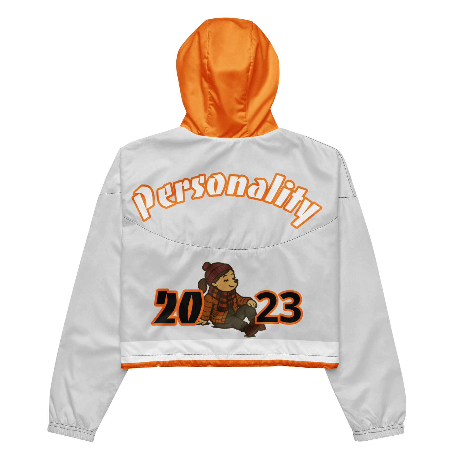 Women's Personality '23 Windbreaker
