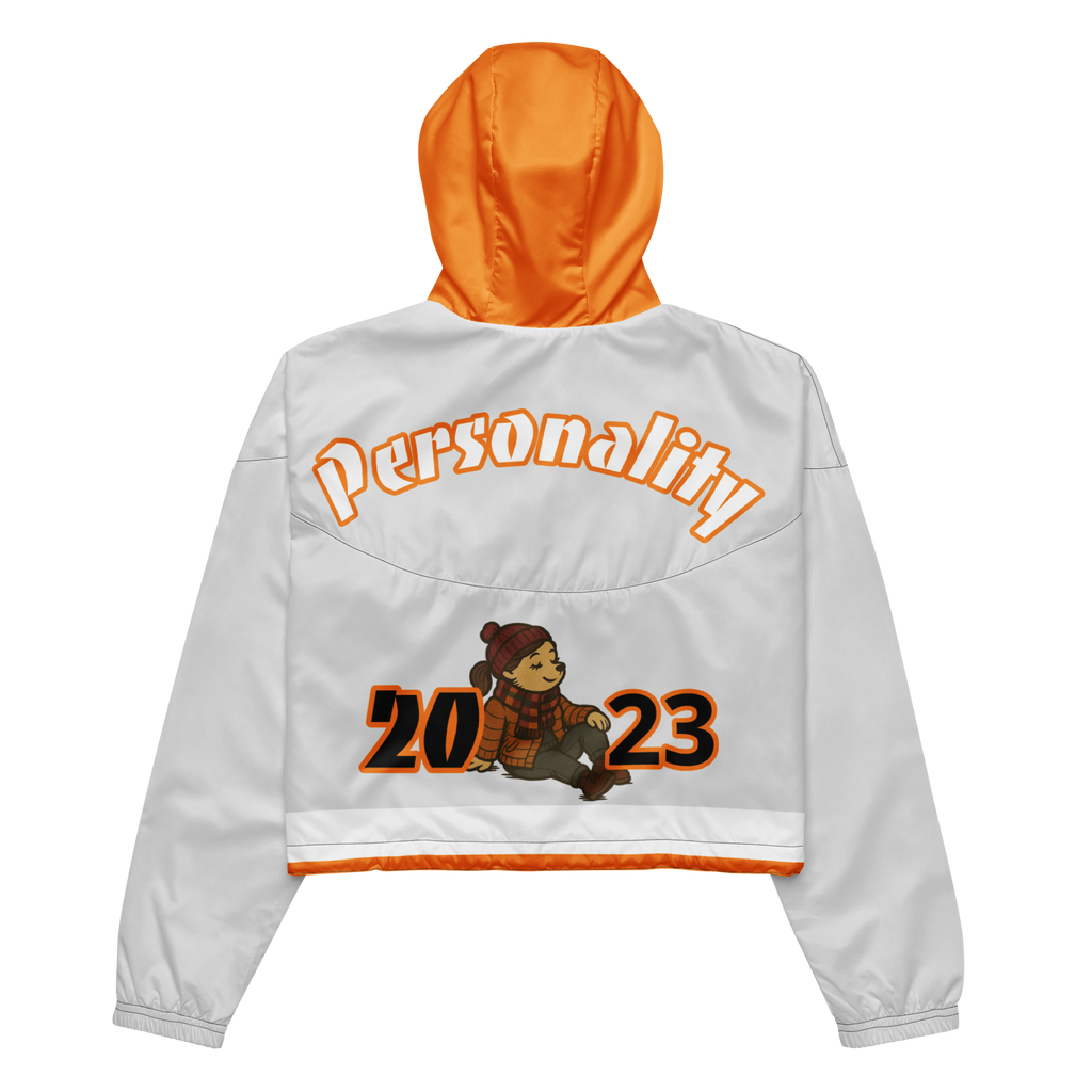 Women's Personality '23 Windbreaker