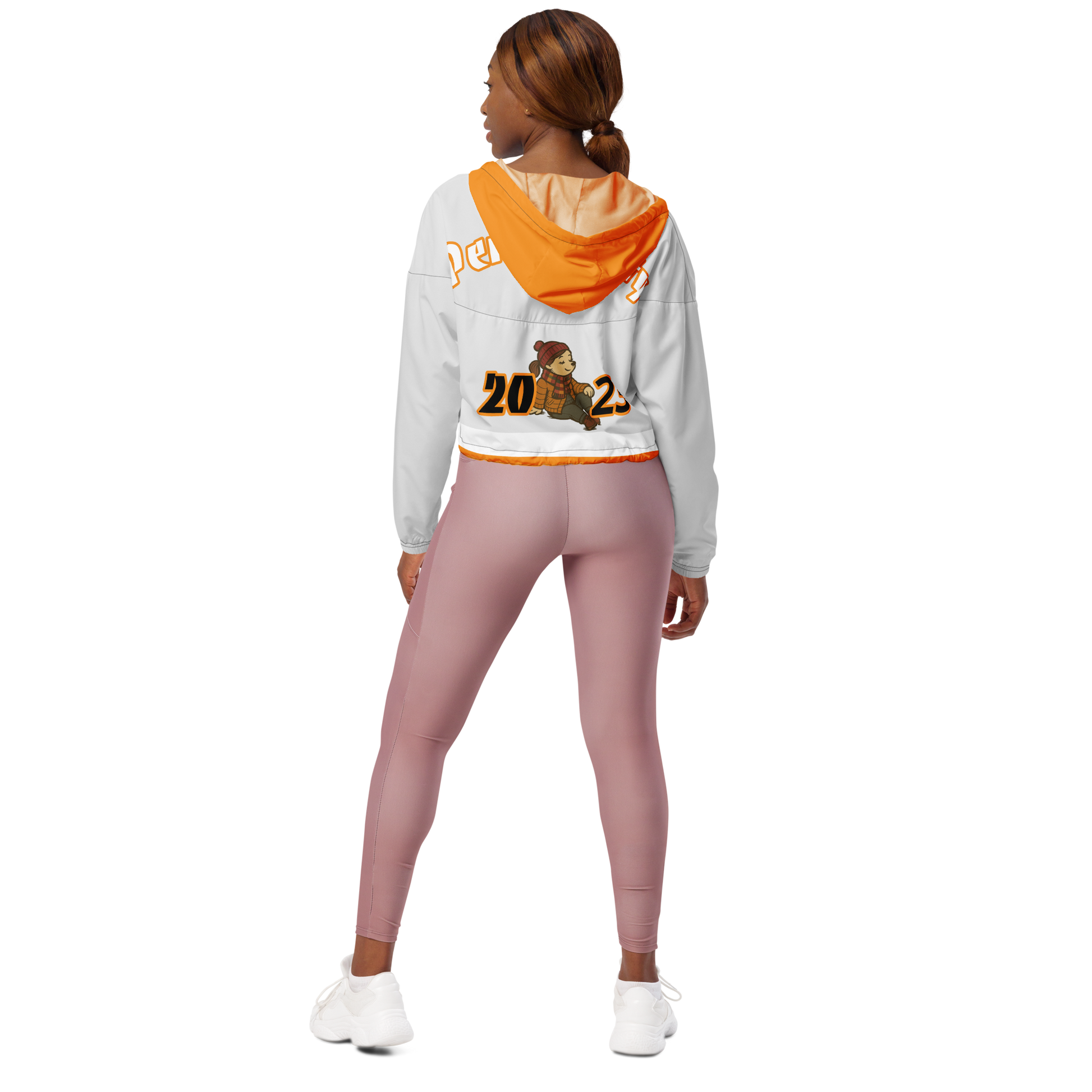 Women's Personality '23 Windbreaker
