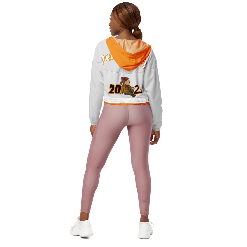 Women's Personality '23 Windbreaker