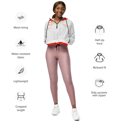 JR Varsity Personality Club Women's Windbreaker