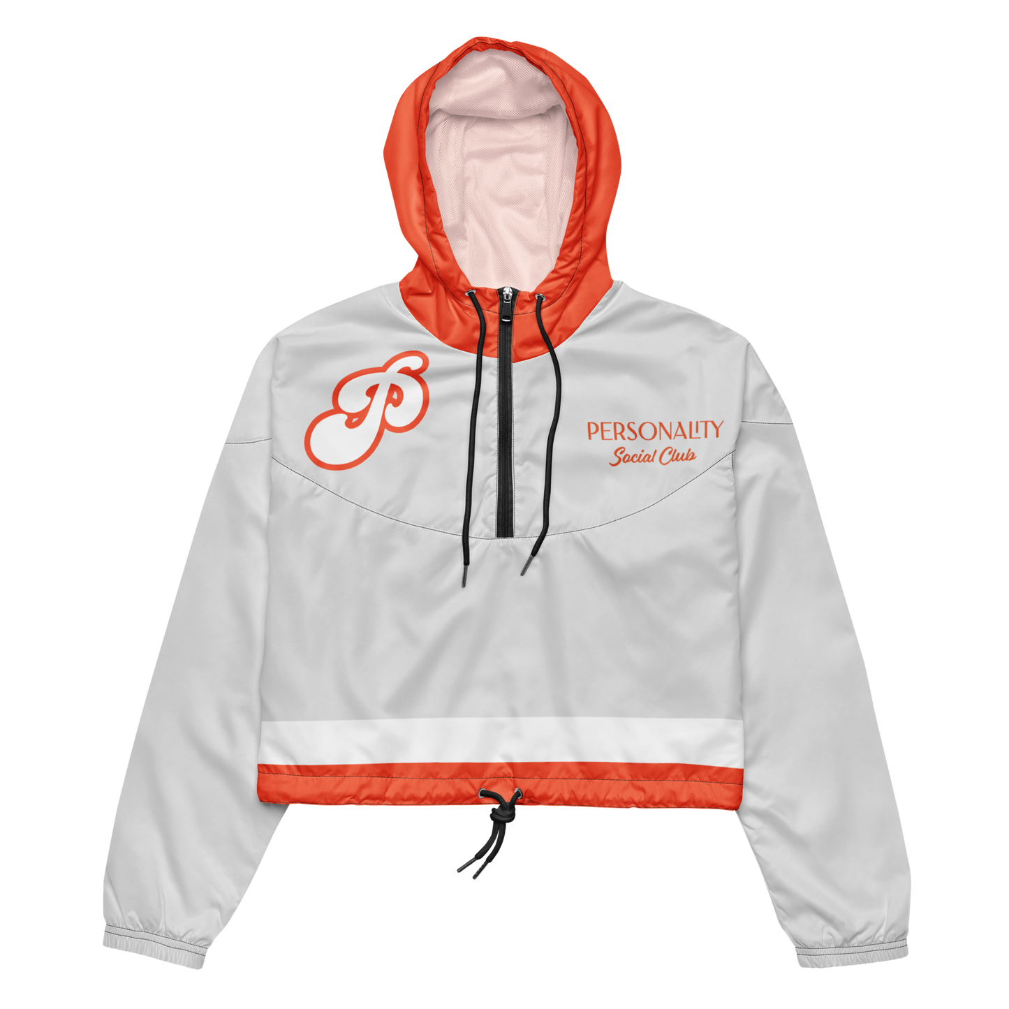 JR Varsity Personality Club Women's Windbreaker