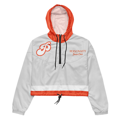 JR Varsity Personality Club Women's Windbreaker