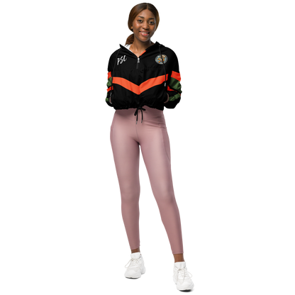 Women's Team Personality Windbreaker
